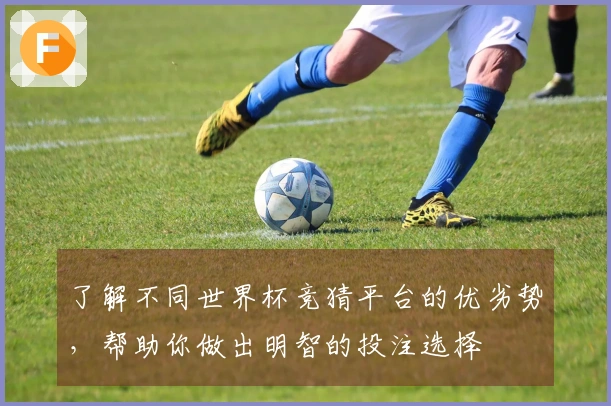 了解不同世界杯竞猜平台的优劣势,帮助你做出明智的投注选择