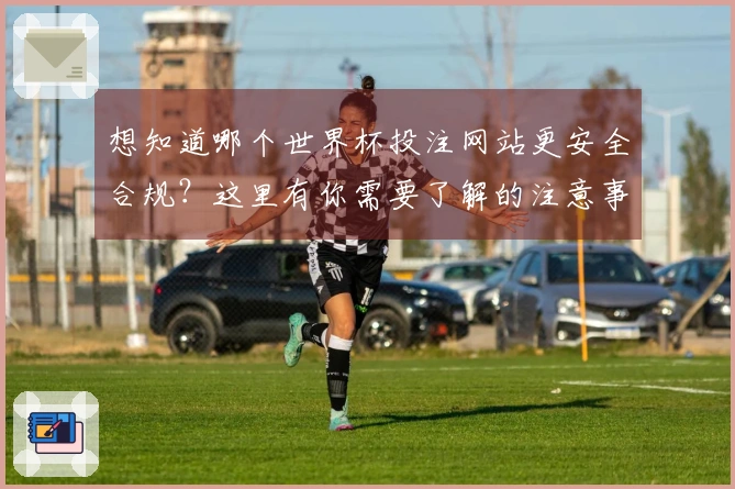 想知道哪个世界杯投注网站更安全合规？这里有你需要了解的注意事项